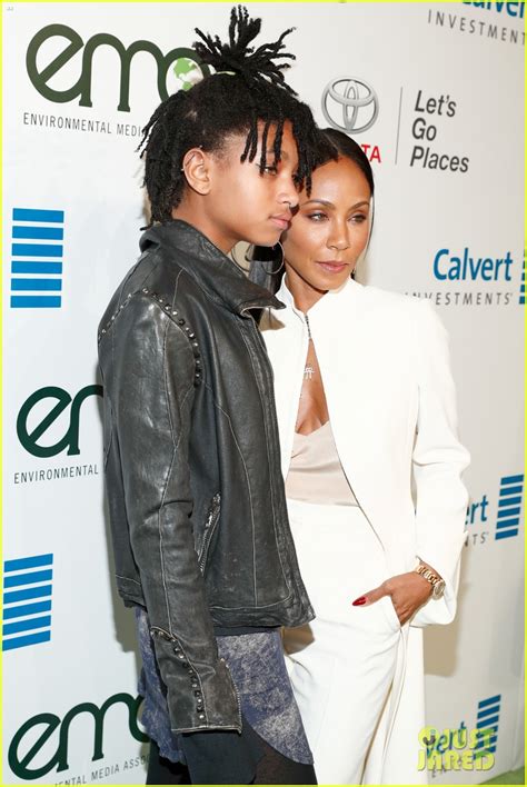 Jada Pinkett Smith and Willow Smith Reveal They Both。